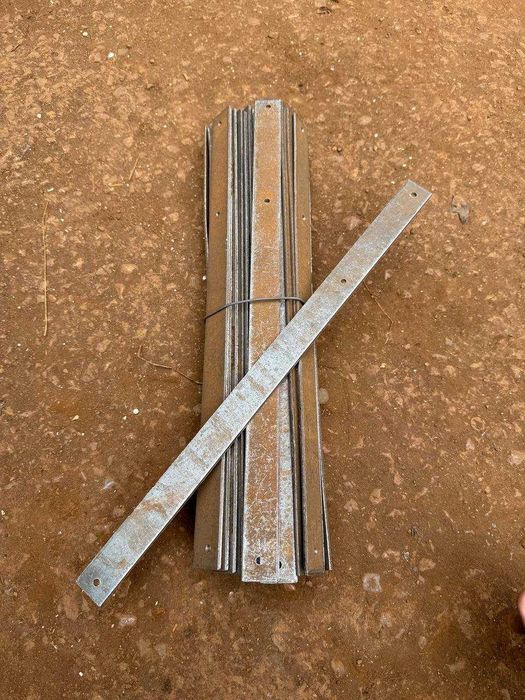 Изготовление металлических деталей - Закладные, Косынка, Кронштейны тд