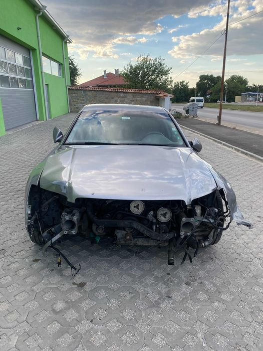 Audi A8 3.0TDI На Части