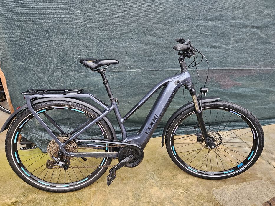 CUBE Touring Pro 500 bosch motor