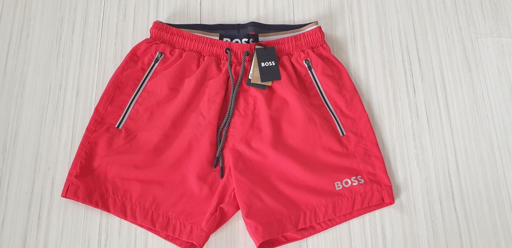 Hugo Boss Thornfish Swimwear / S - 31- 32 НОВО ОРИГИНАЛНИ Мъжки Бански