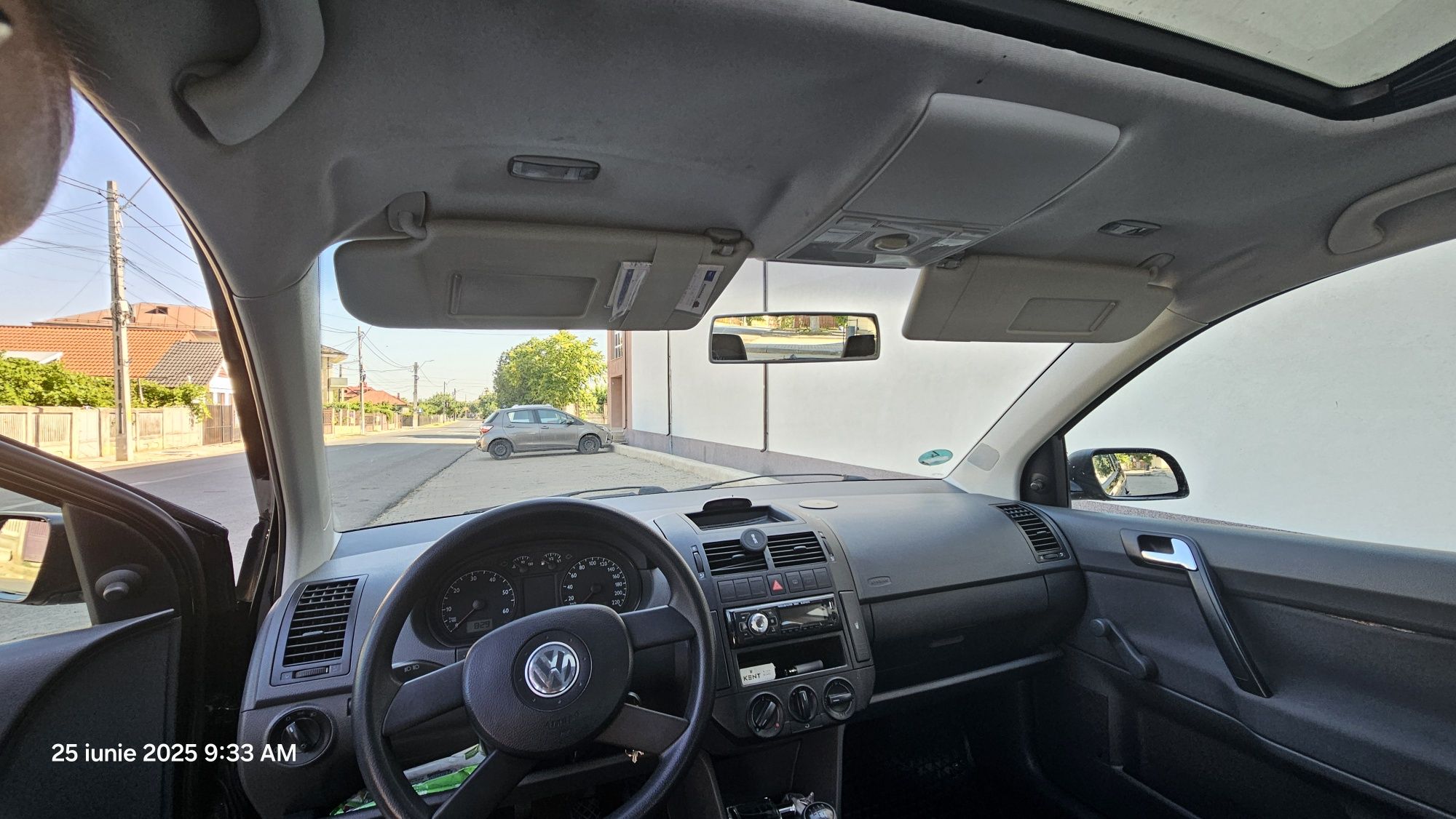 VW Polo 1.2 benzina