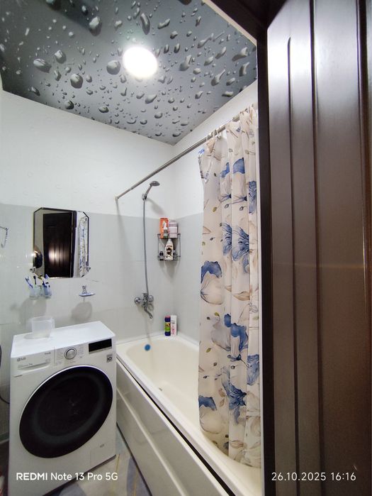 Сдается 3 ком Метро Беруний. Новостройка