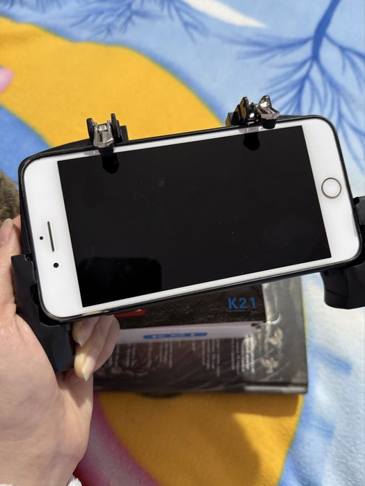 Джостик для PUBG MOBILE