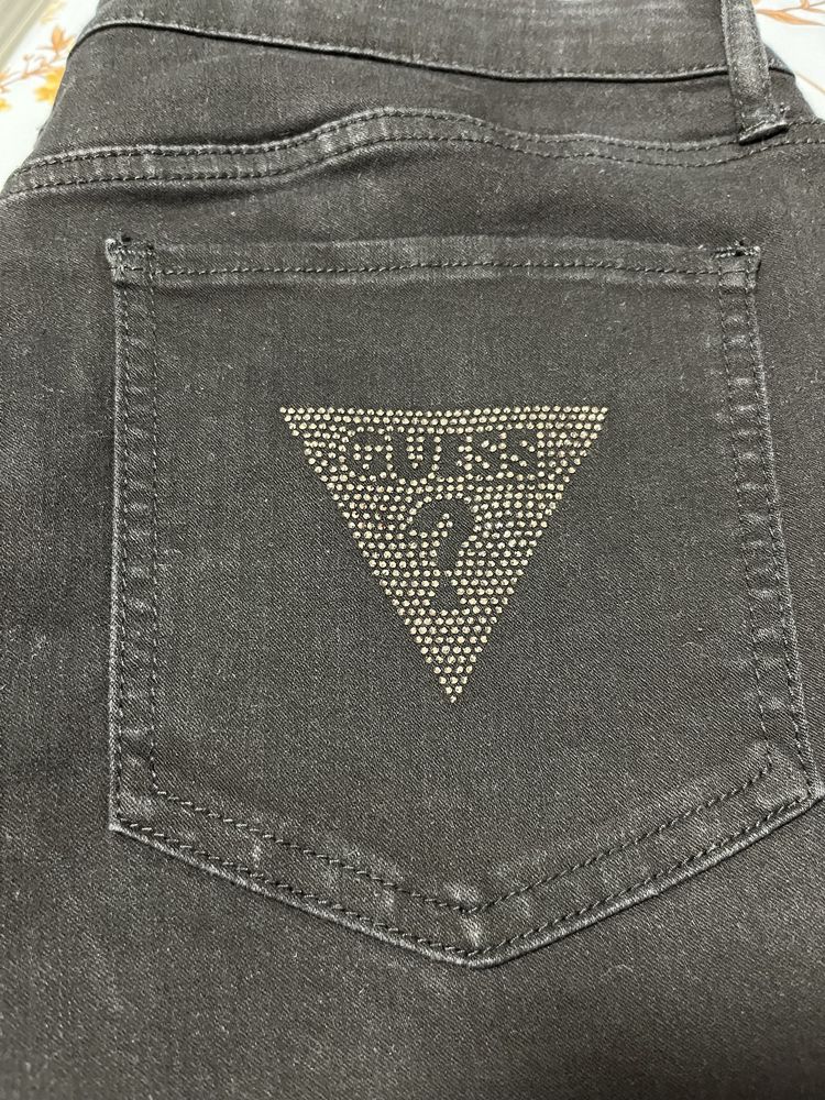 Джинцы Guess оригинал