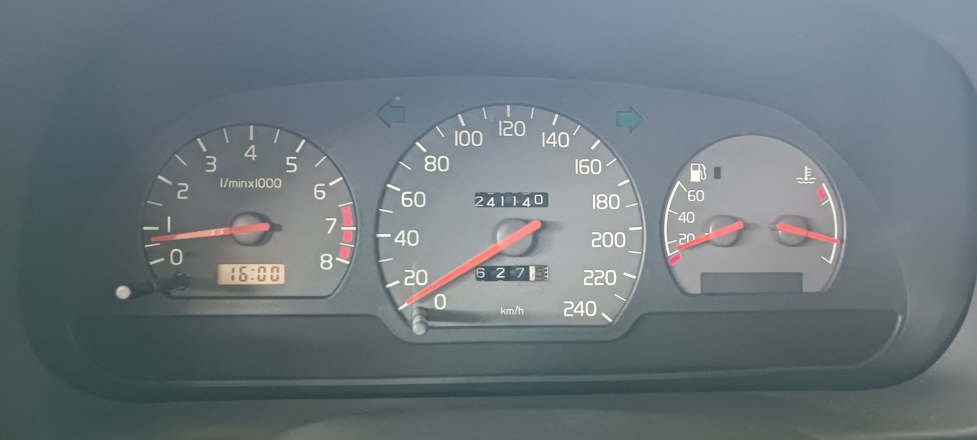 Volvo S40 1.8 бензин/газ