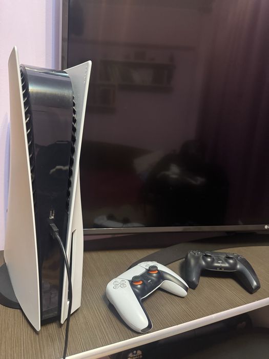 Playstation 5 cu disk