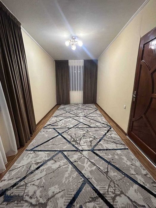 2 хоналик квартира 3 этаж, гор газ