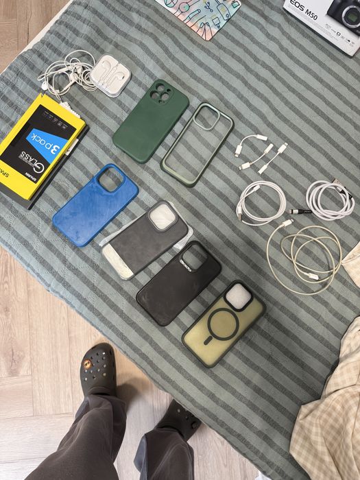 Accesorii Iphone Lighting