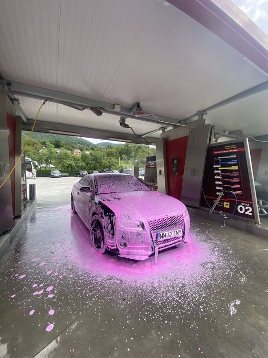 Vand Audi A5 pachet S-line interior/exterior