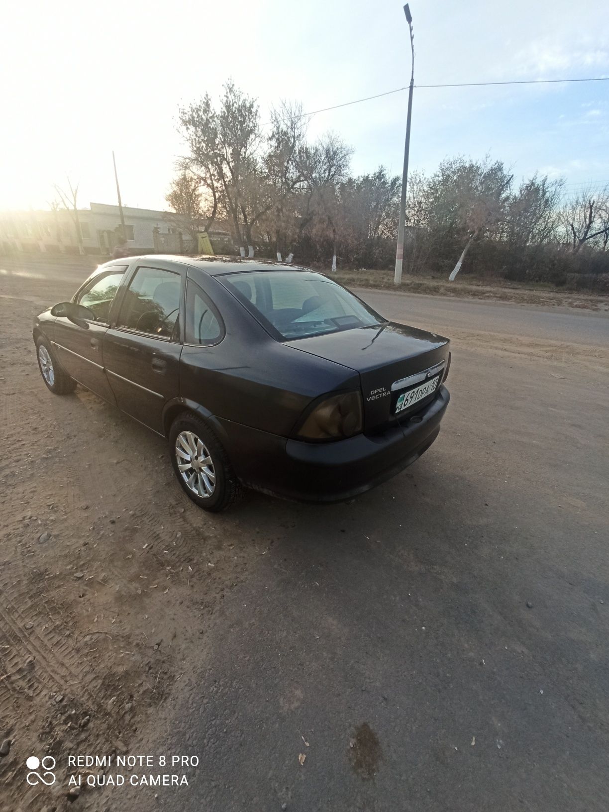Opel Vectra B в хорошем состоянии