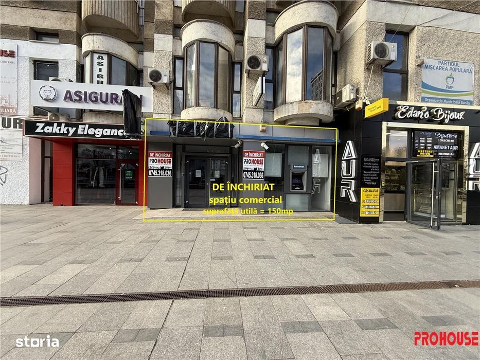 Ultracentral - bloc Luxor - 150mp utili