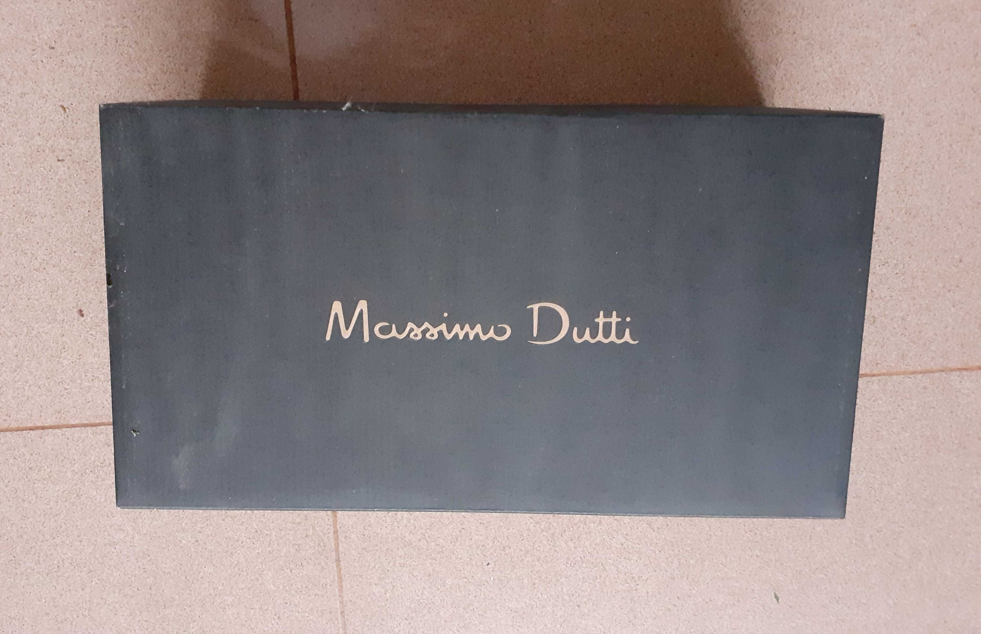 Обувки  Massimo Dutti