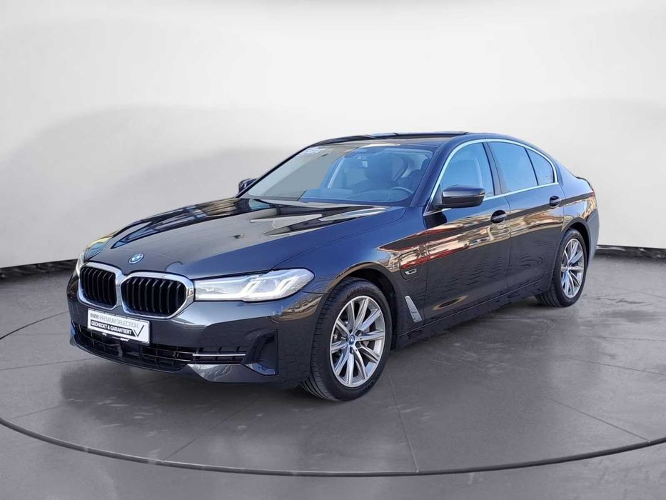 BMW 530 E - Plug-in hybrid - 2023 - 25.000 km reali