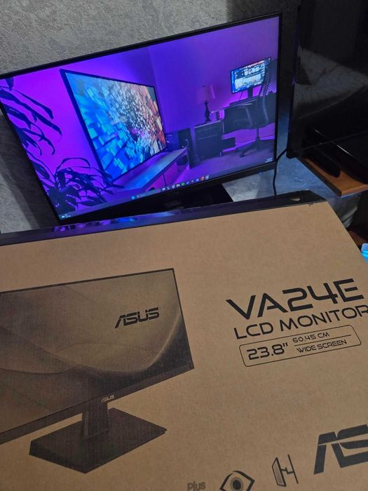 Монитор ASUS VA24EHF Eye Care