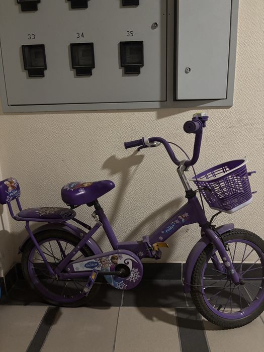 Ведлсипед детский