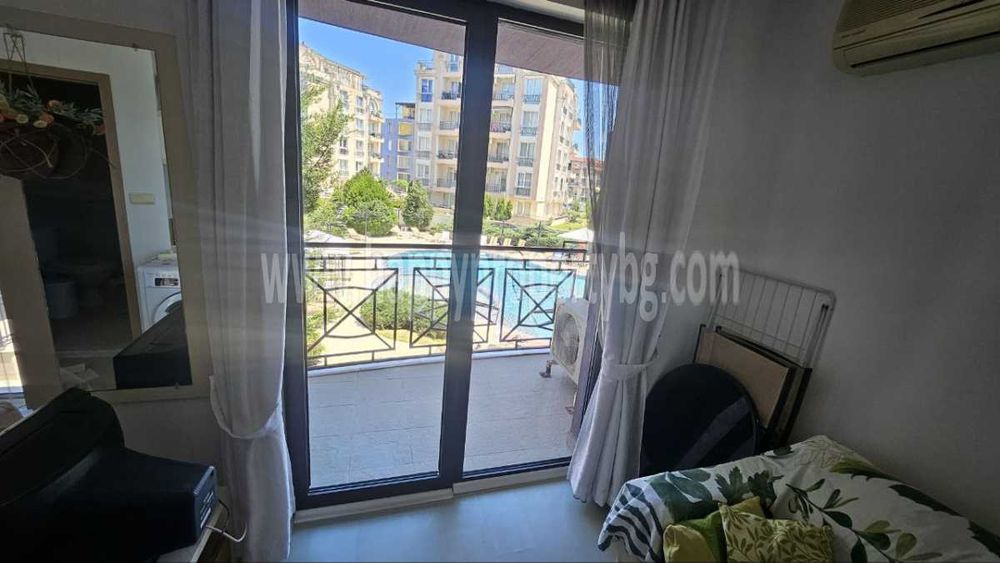 Продава се Едностаен апартамент в к.к. Слънчев бряг - 36 кв.м за 1362 €/кв.м - Снимка #11