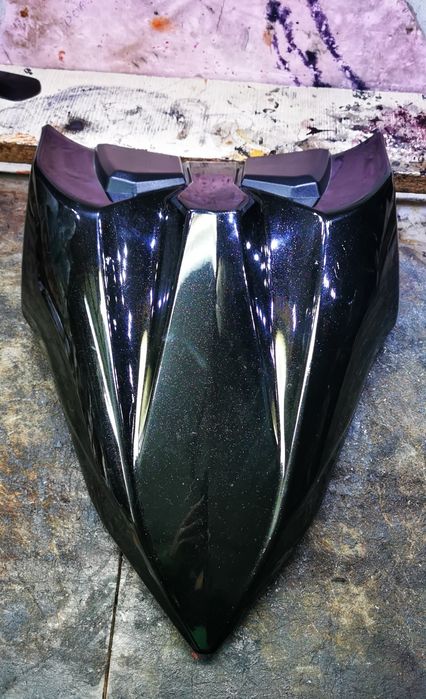 Monopost kawasaki ninja 600rr