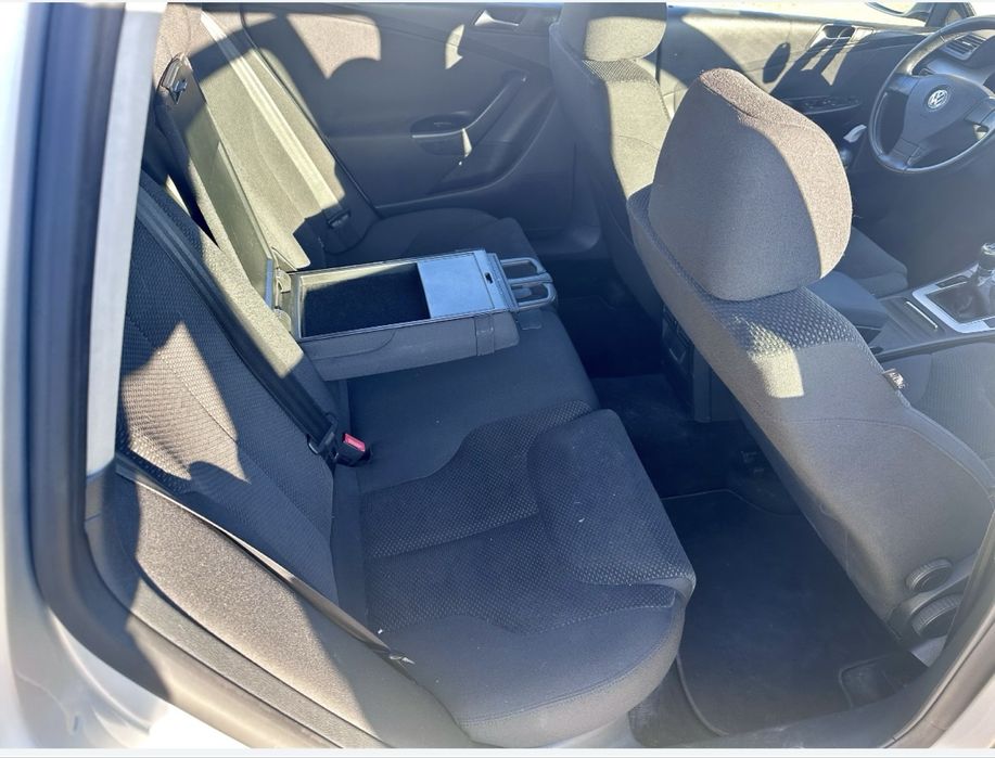Vw passat B6 break euro 5 diesel