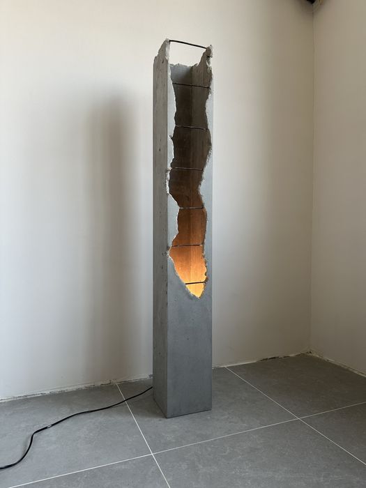 Предметы декора и интерьера из архитектурного бетона