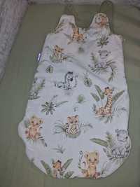 Бебешко спално чувалче и порт бебе/ одеалце