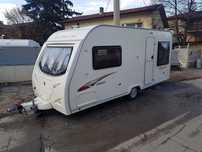 Продавам каравана  Avondale Dart 470 , внос от Холандия