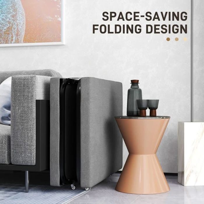 Сгъваемо легло HOMCOM