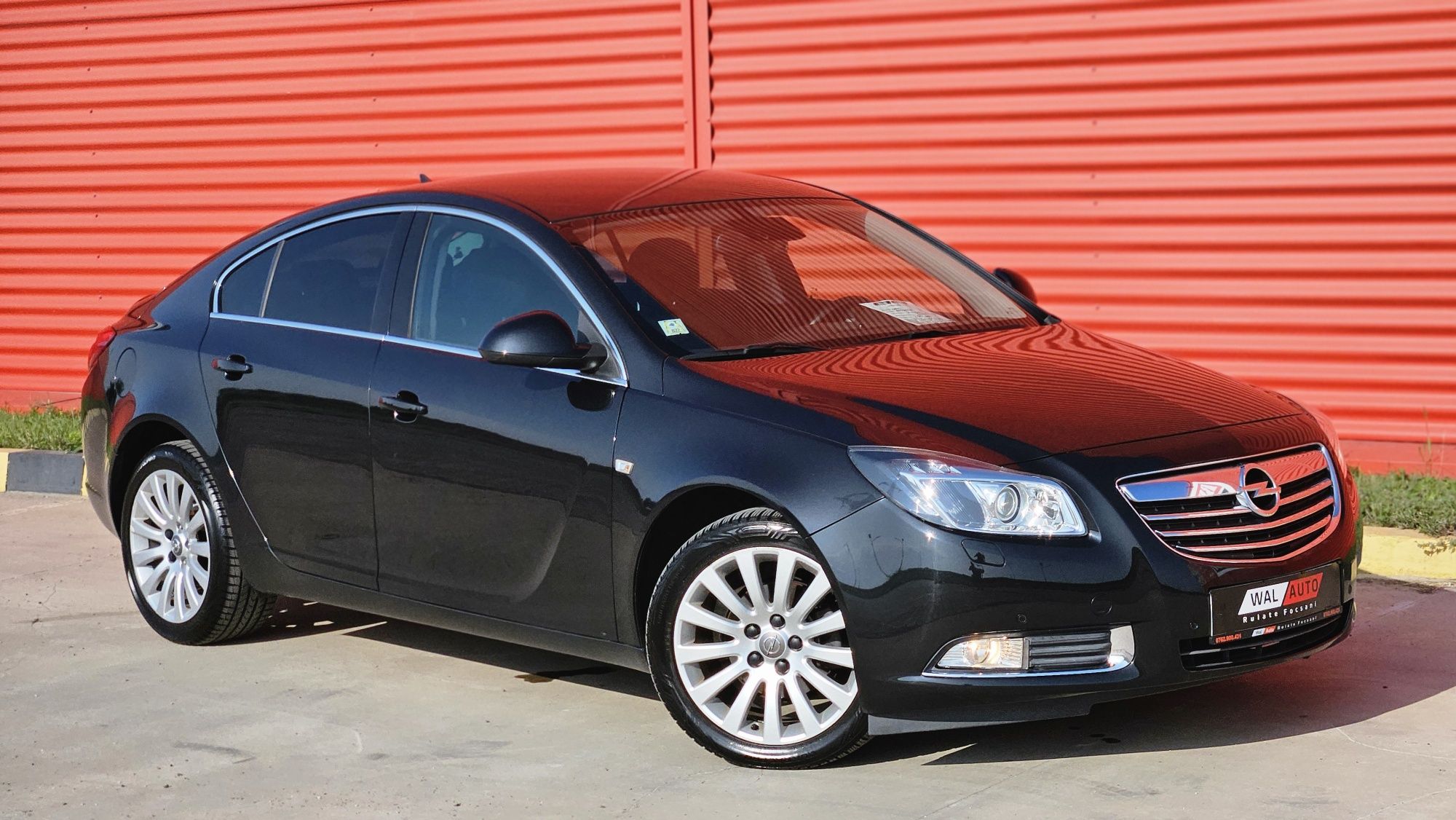Opel Insignia 2.0 Ctdi 131 cp 2013.06 Eci-Flex Xenon+Lex Navi Clima Ja