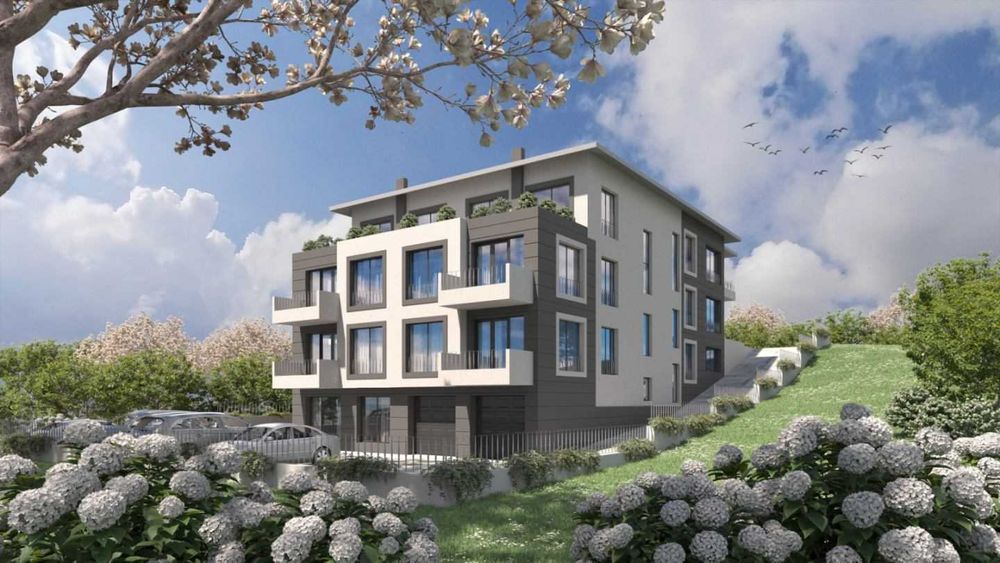 БЕЗ КОМИСИОННА ОТ КУПУВАЧА!!! Нов проект в района на х-л Зорница