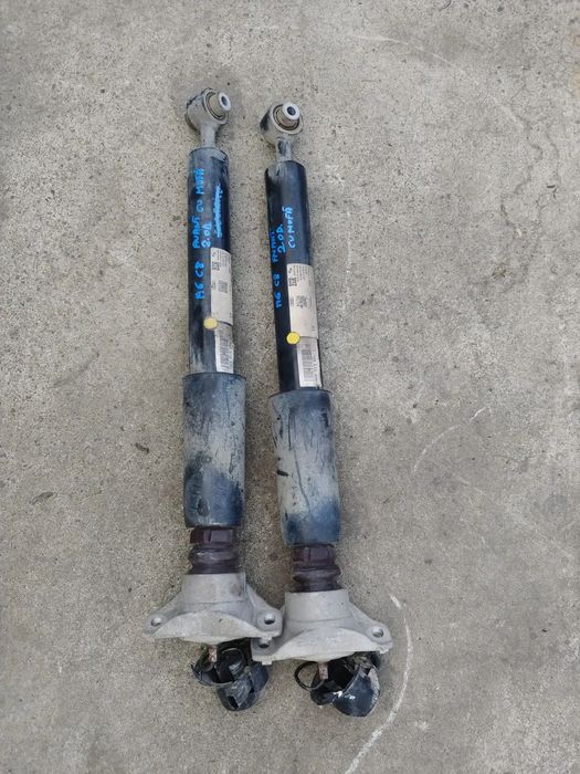 set amortizoare spate cu mufa audi a6 c8 4k avant  2.0 tdi 4k0616025e