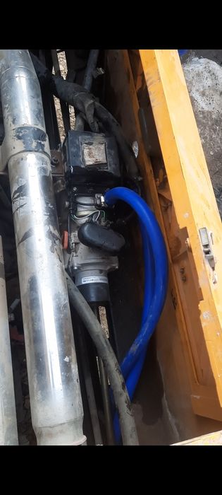 Установка автономоки колба подогрев бака и сухого фена на спецтехнику