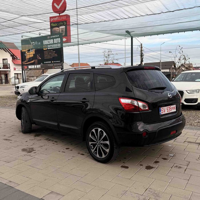 Nissan Qashqai+2 // 7Locuri// 1.6 diesel// 4x4