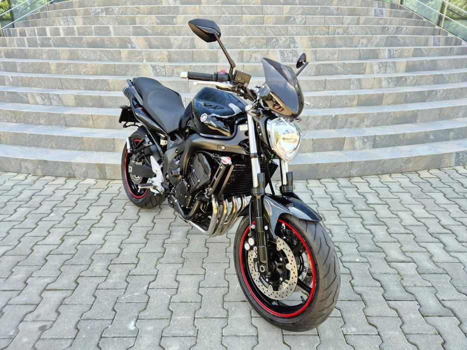 Yamaha FZ 6 S2 ~ Garantie ~ Rate ~