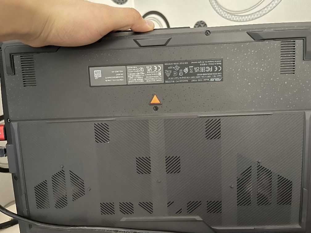 Срочно Игровой ноутбук ASUS TUF Gaming F15 | i7-12700H | RTX 4070| 1tb