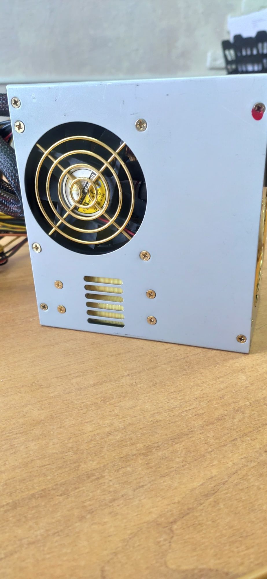 Блок питания 360W Chieftec HPC-360-102 DF ATX 20pin