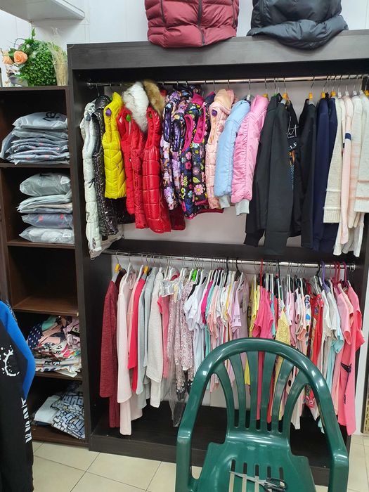 Оборудване за магазин