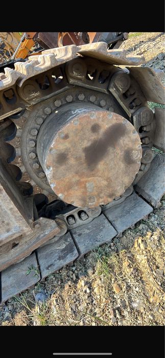 Vand transmisie finala Case CX 330/350