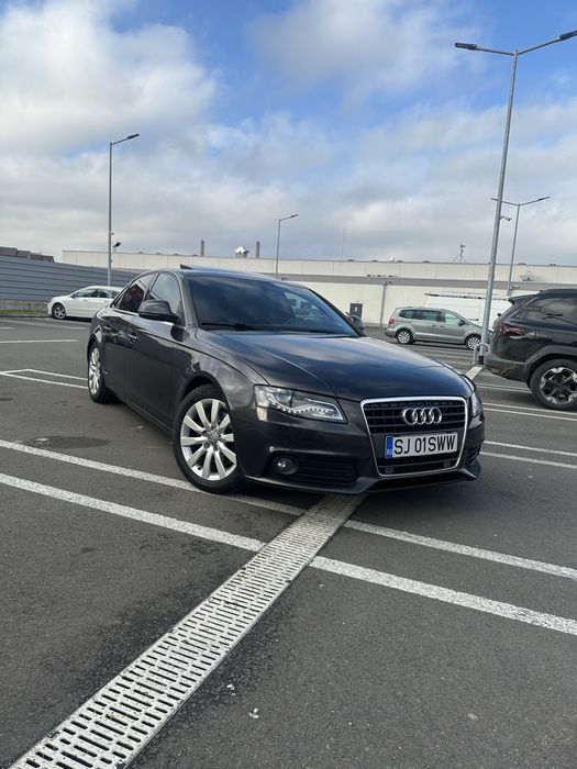 Audi A4 Full option trapa/sirocol/drive select/ventilatie in scaune.