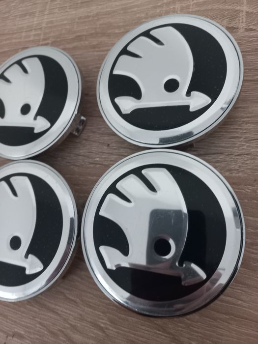 Set 4  capace s k o da