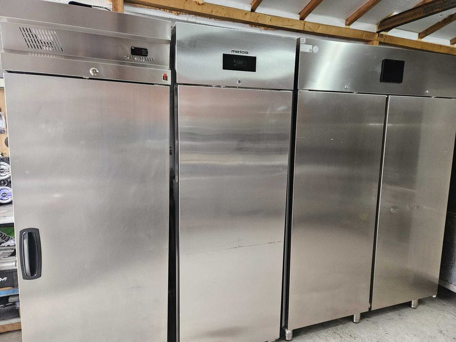 Frigidere si congelatoare profesionale simple si duble diferite tipuri