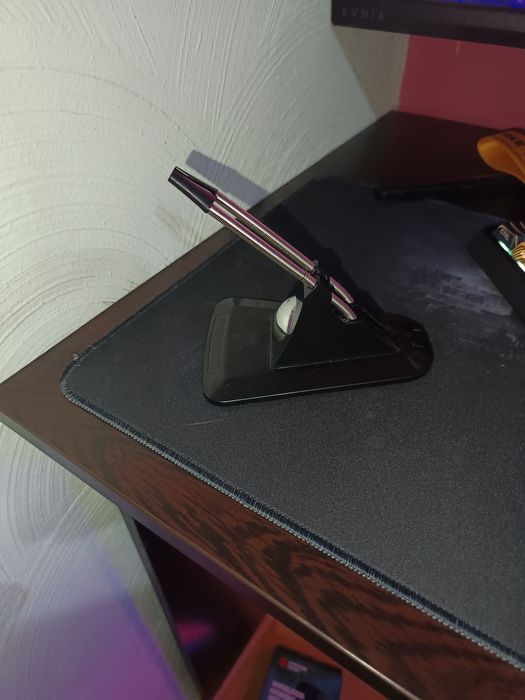 Бънджи за мишка.