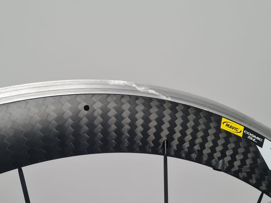 Roata Carbon Mavic Cosmic SL