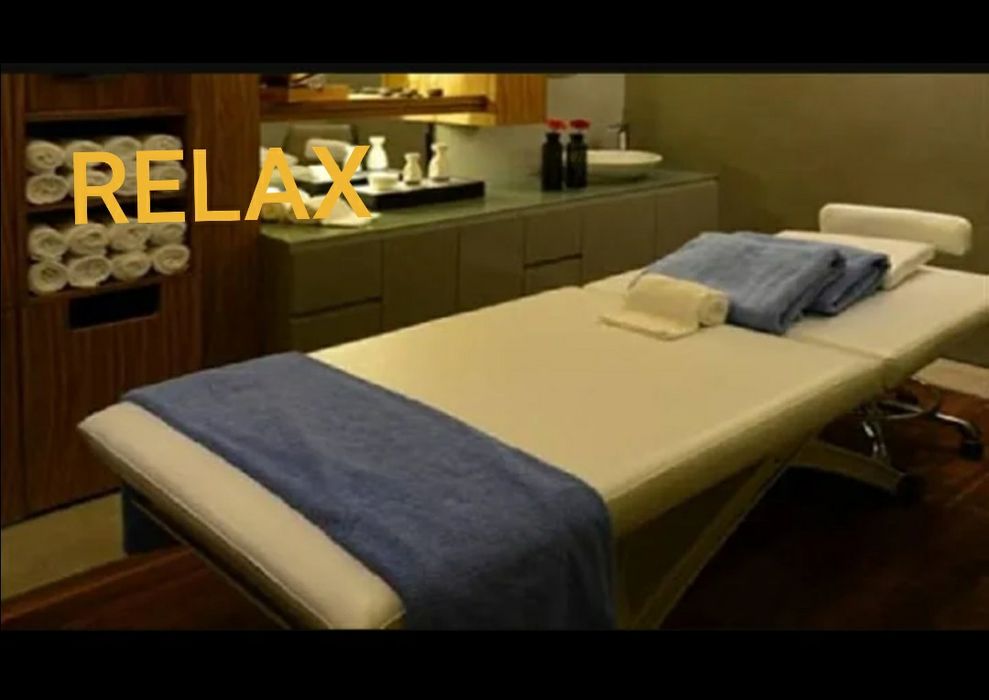 Услуги профессионального массажа