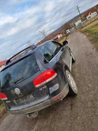 Dezmembrez Volkswagen Touareg 3.0 BKS