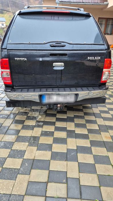 Toyota Hilux pick up