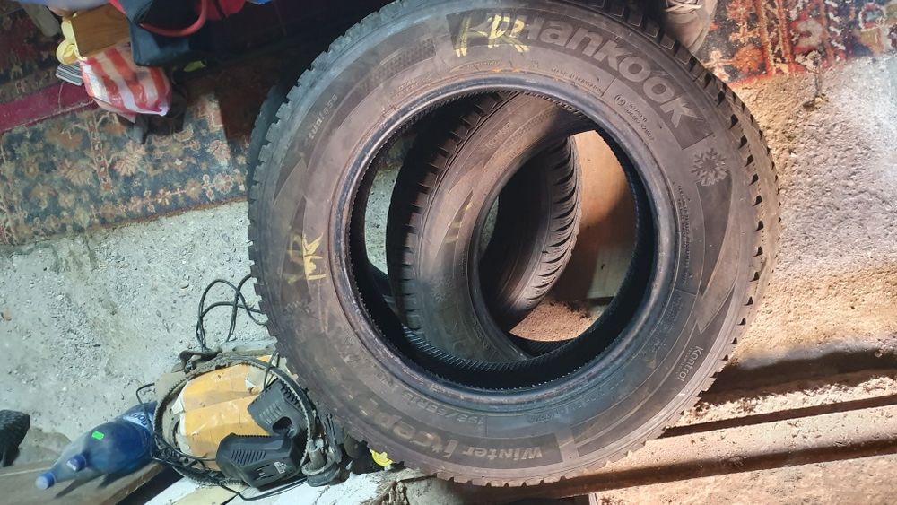 Set 4 bucati 195 65 15 6-7mm