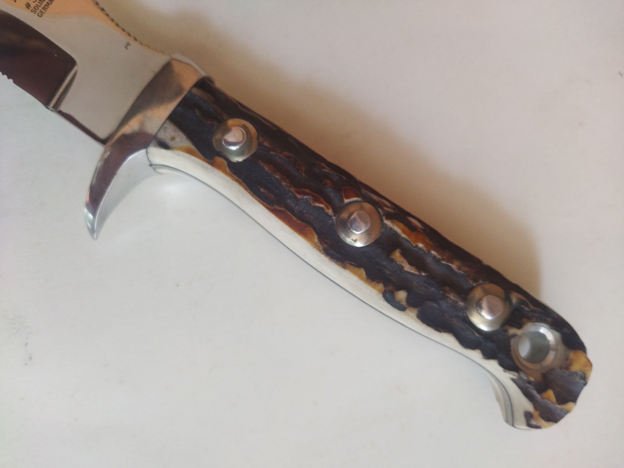 Нож CARL SCHLIEPER  Trophy  Line  Guide  Knife