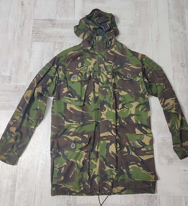 Veston Combat Marea Britanie DPM