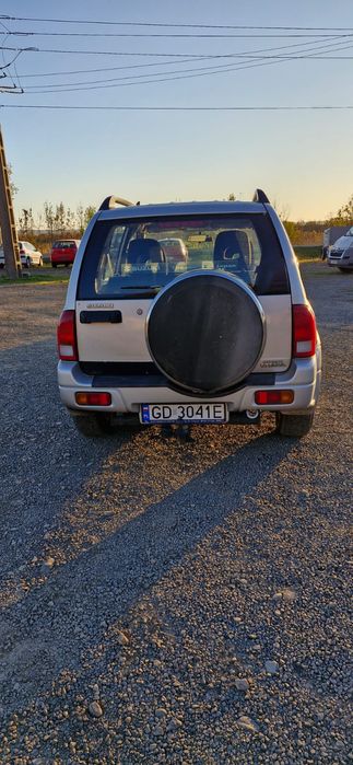 Suzuki grand vitara 2.0 benzina