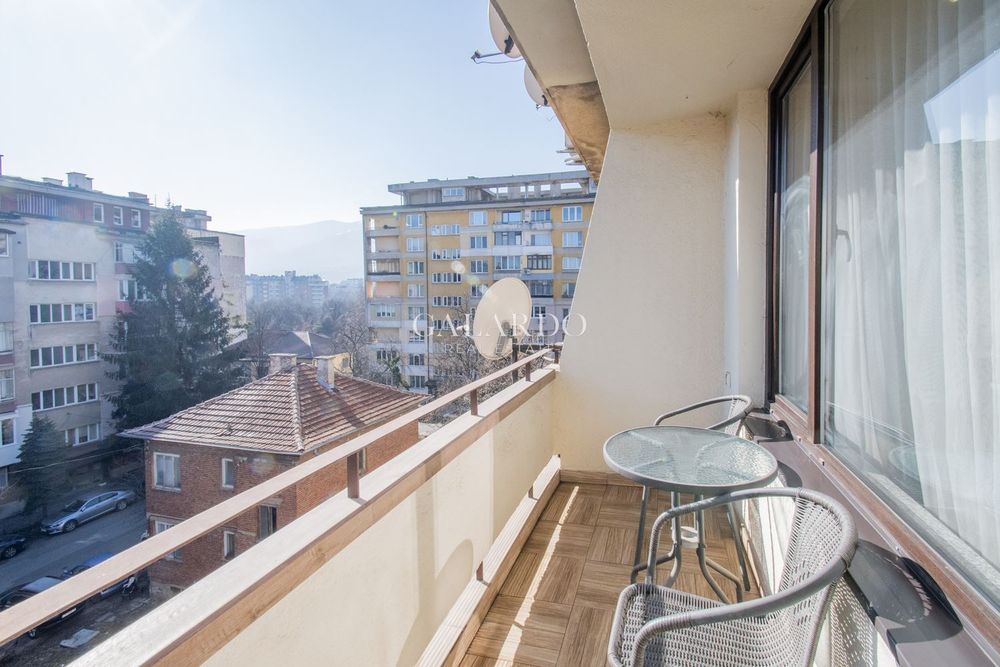 Дава се под наем Двустаен апартамент в София, Гоце Делчев - 60 кв.м за 650 € - Снимка #5