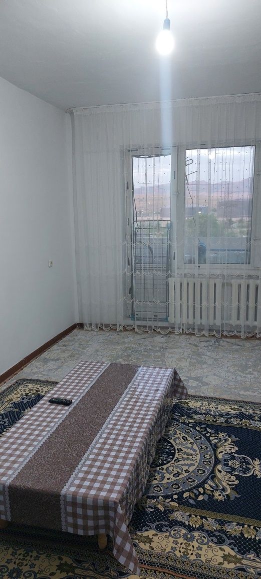 Продам  3х комнатную квартиру  в п.Солнечный